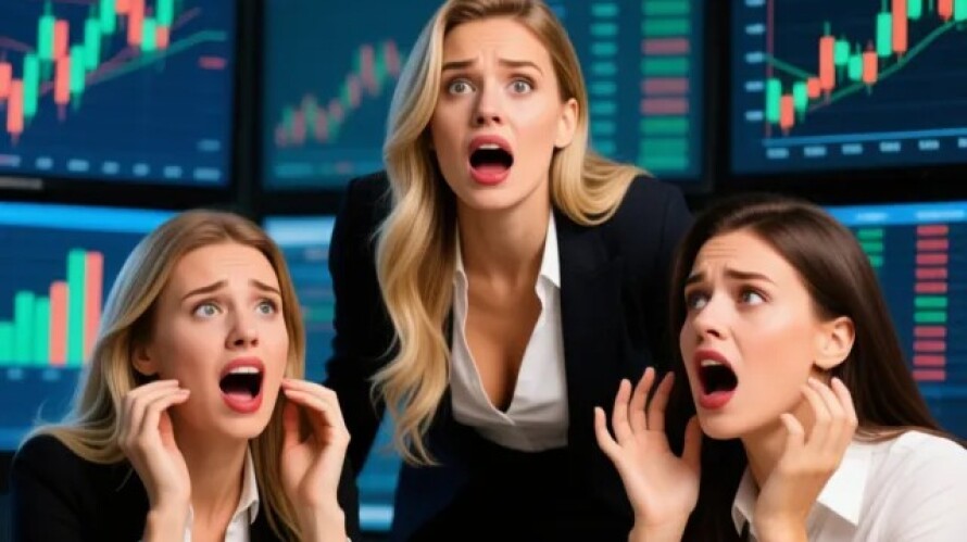 Earning £1M Through Crypto: Crypto, Anxiety, and Overthinking