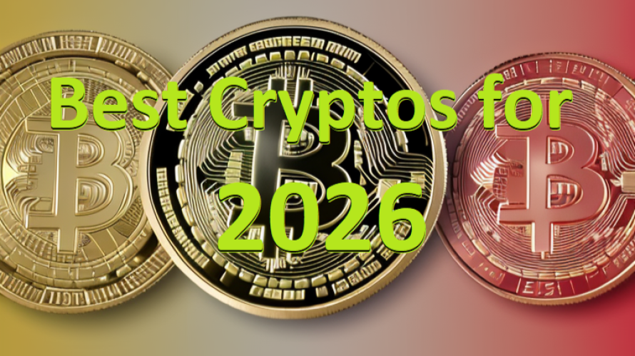 Earning £1M Through Crypto: Best Cryptos for 2026